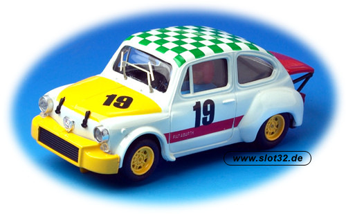 REPROTEC Fiat Abarth 1000 TCR Mont Juiic